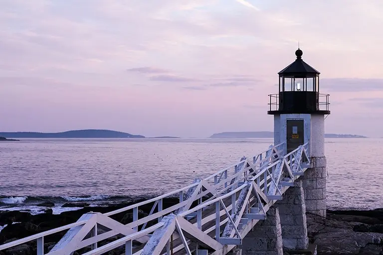 The business goal - the beacon that guides every step. Photo by Justin Pauley.