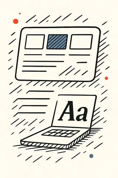 Design Guidelines with Tailwind
