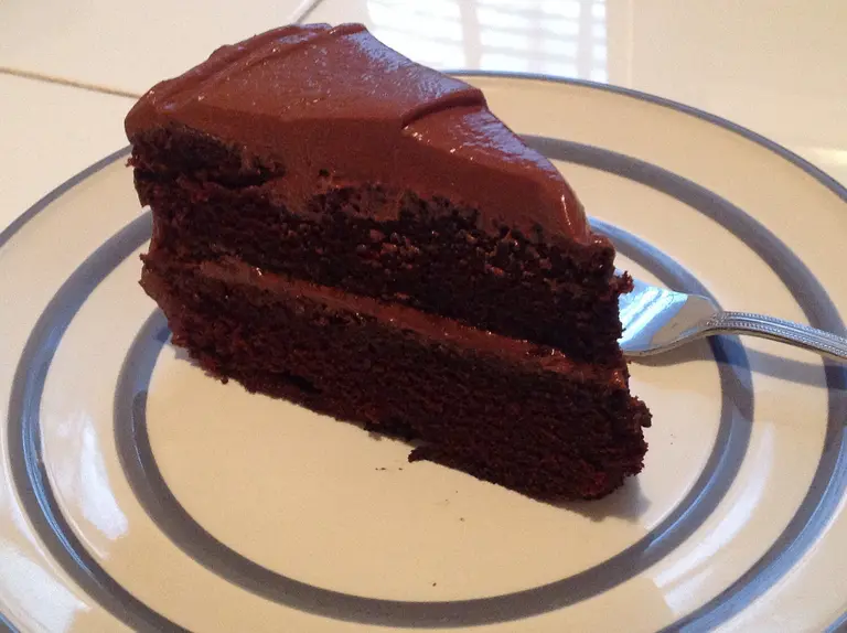 Have your cake and eat it too - ©Leslie Fay Richards (CC BY 2.0)