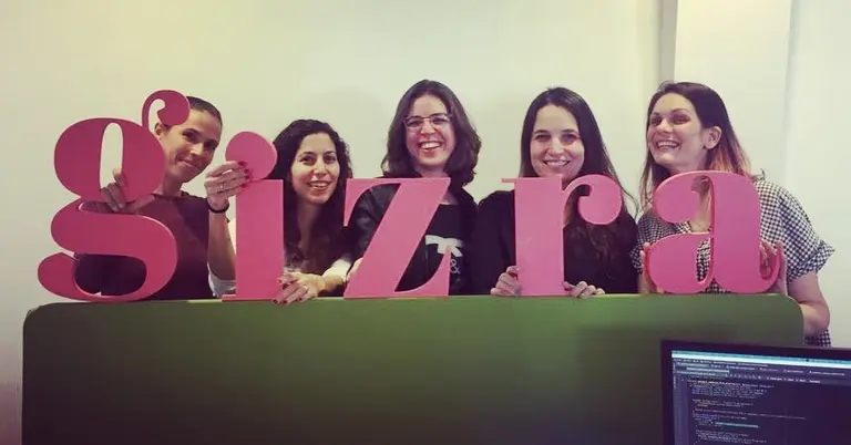 The Gizra ladies
