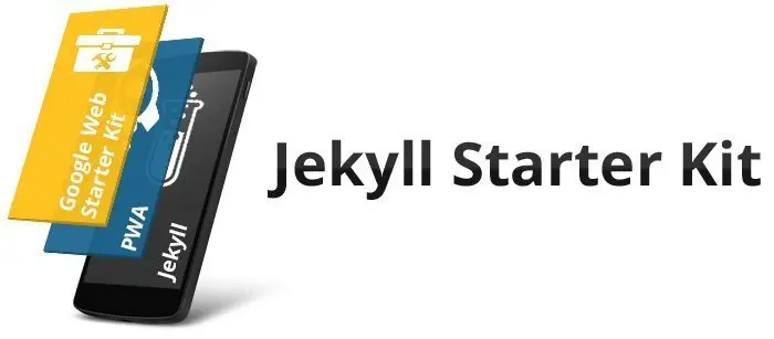 Jekyll Starter Kit logo
