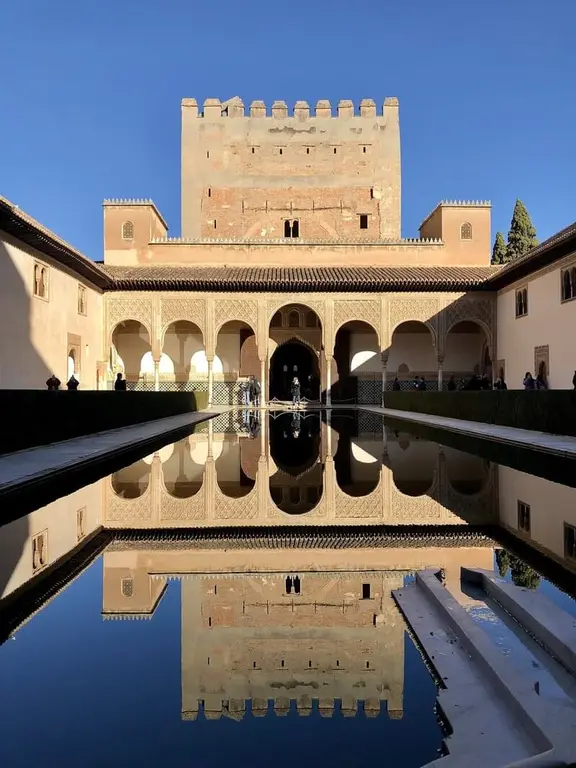 Alhambra, Granada