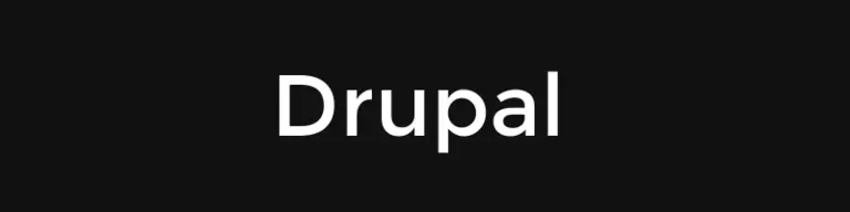 Drupal