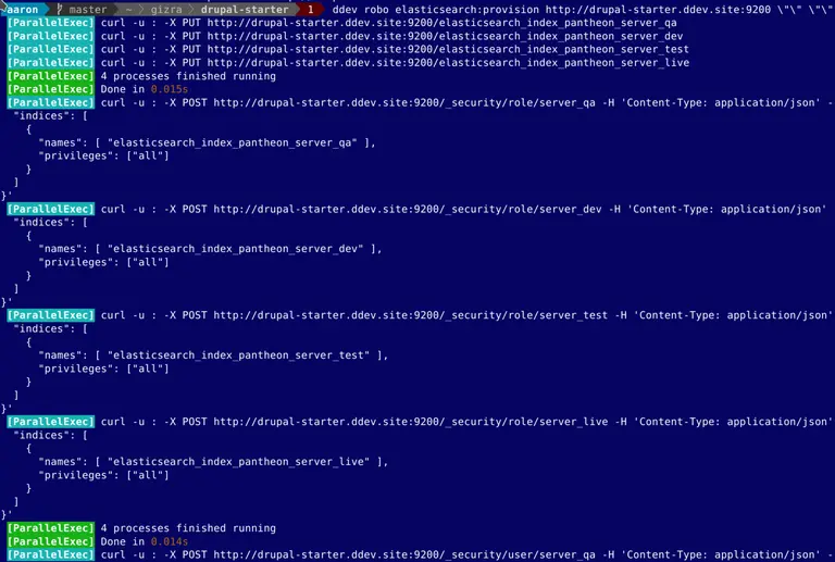 The reason why we use Robo - parallel execution, structured output and more