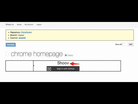 UI regression checking in action