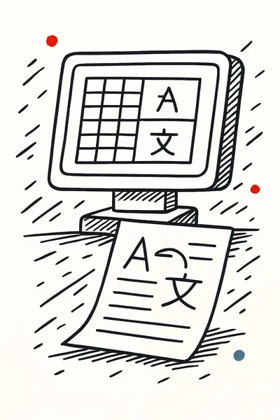 Translating Drupal User interface with Spreadsheets