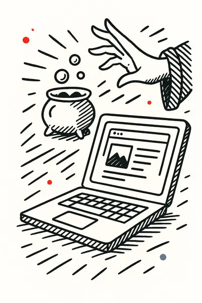 Web Scraping: A Bit of Black Magic