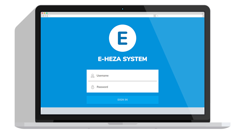 E-HEZA EMR Application