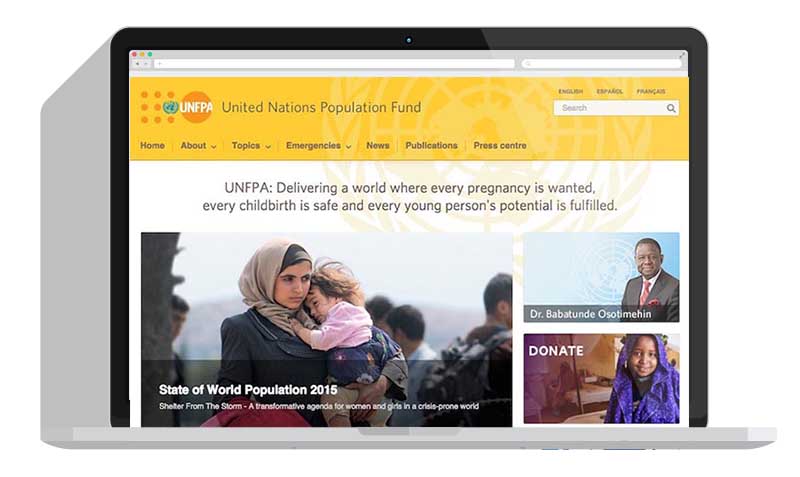 United Nations Population Fund